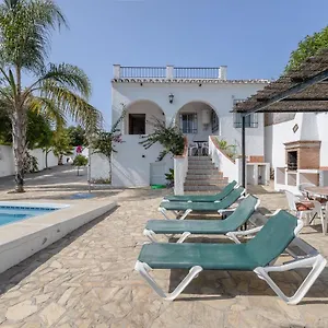 Cortijo Encarni , Frigiliana España