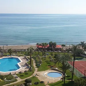 Carihuela 1ª Linea Playa , Torremolinos España
