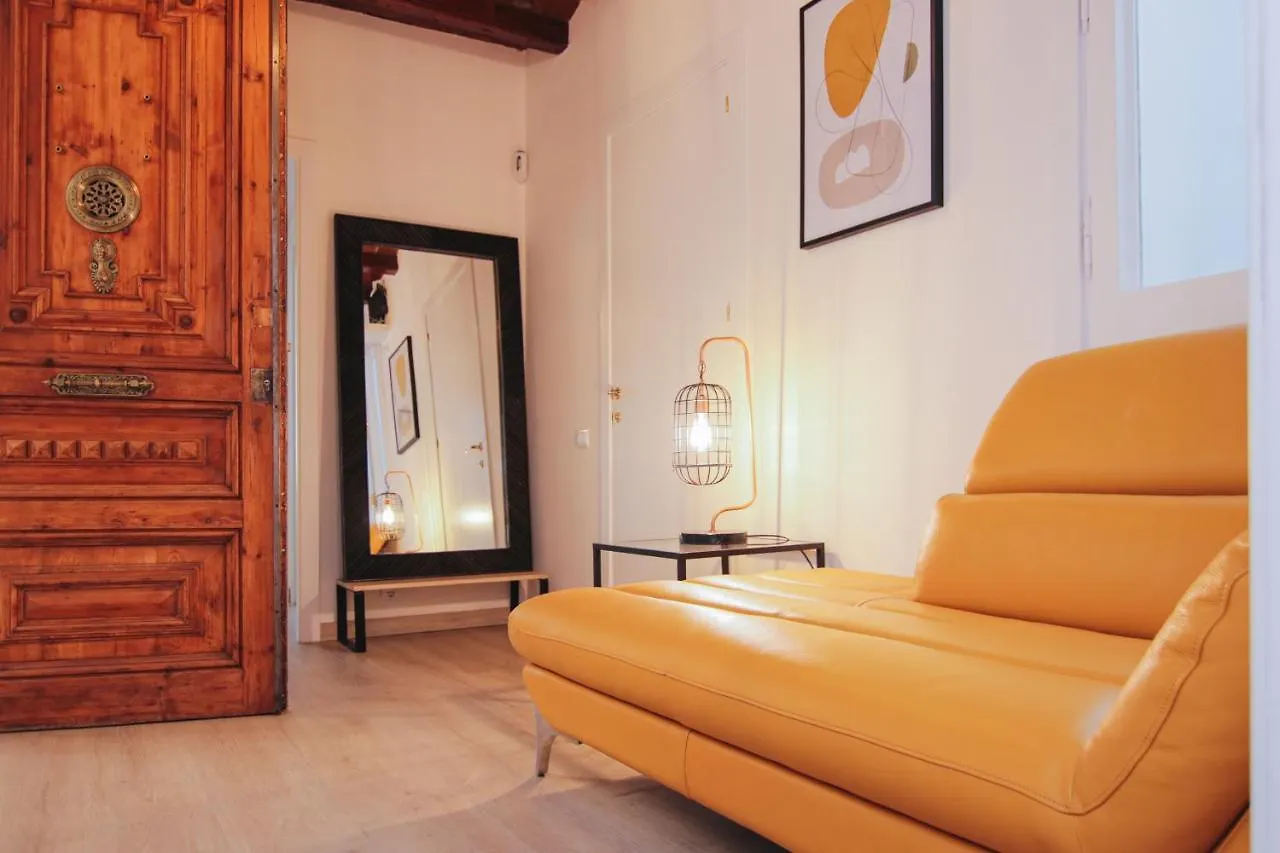 Ha Balmes Terrace Apartments Barcellona