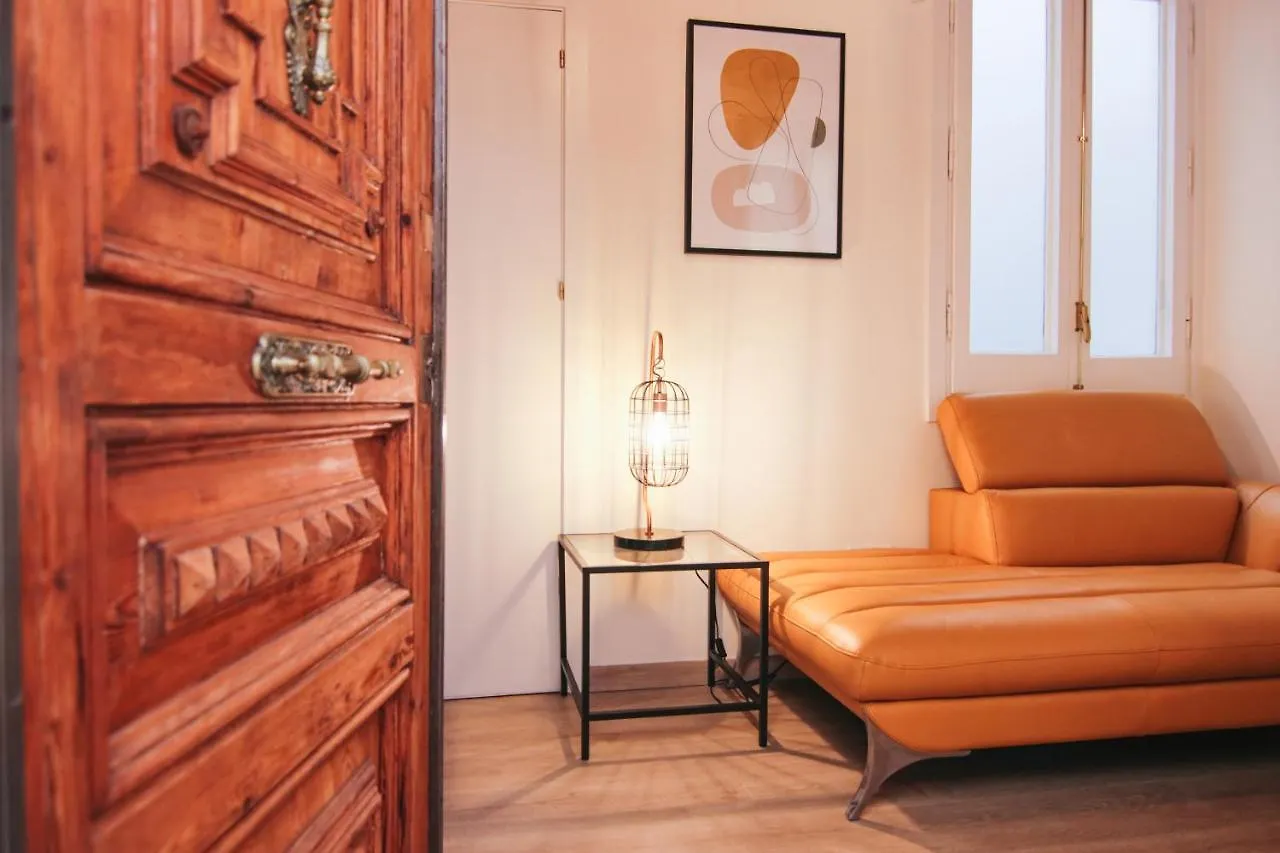 Ha Balmes Terrace Apartments Barcellona