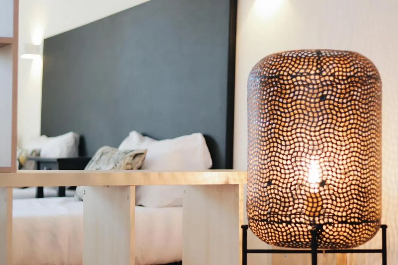 Ha Balmes Terrace Apartments Barcellona 0*,  Spagna