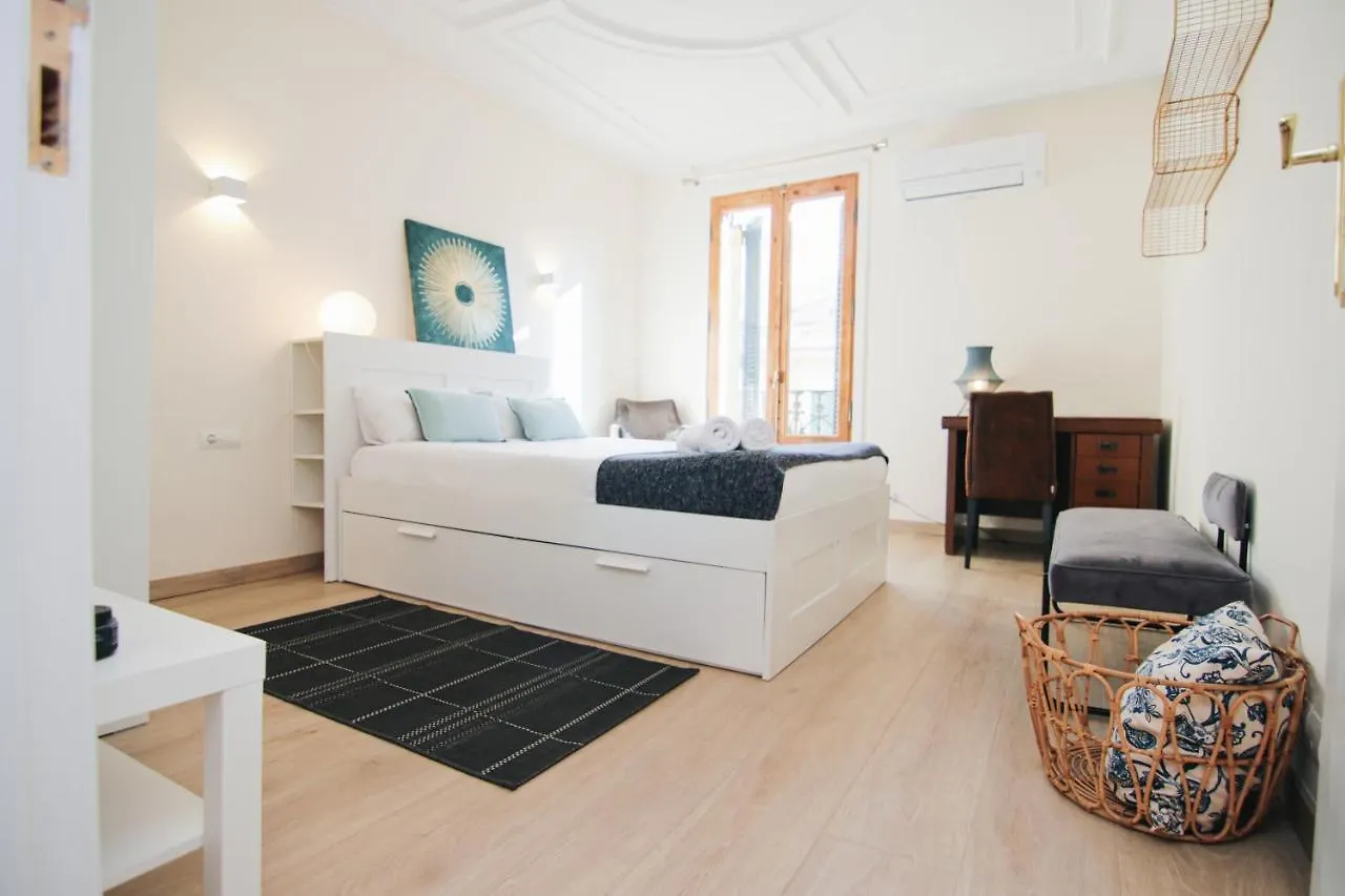 Ha Balmes Terrace Apartments Barcellona