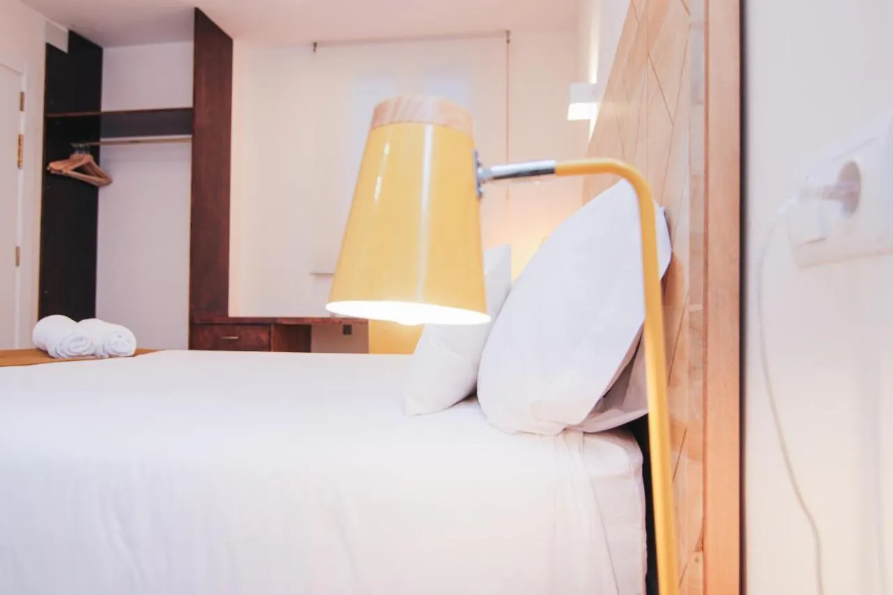 Ha Balmes Terrace Apartments Barcellona Spagna
