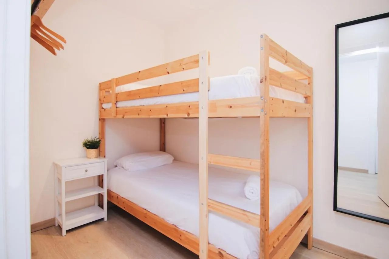 Ha Balmes Terrace Apartments Barcellona